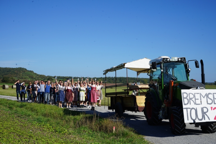 Bremsertour Wanderung 2023